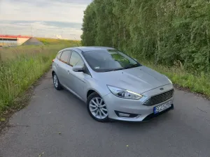 Ford Focus Mk3 (2010-2018) 1.6 TDCi Titanium 2015