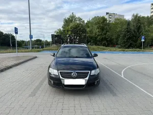 Volkswagen Passat B6 (2005-2010) 2.0 TDI Highline DSG 2006