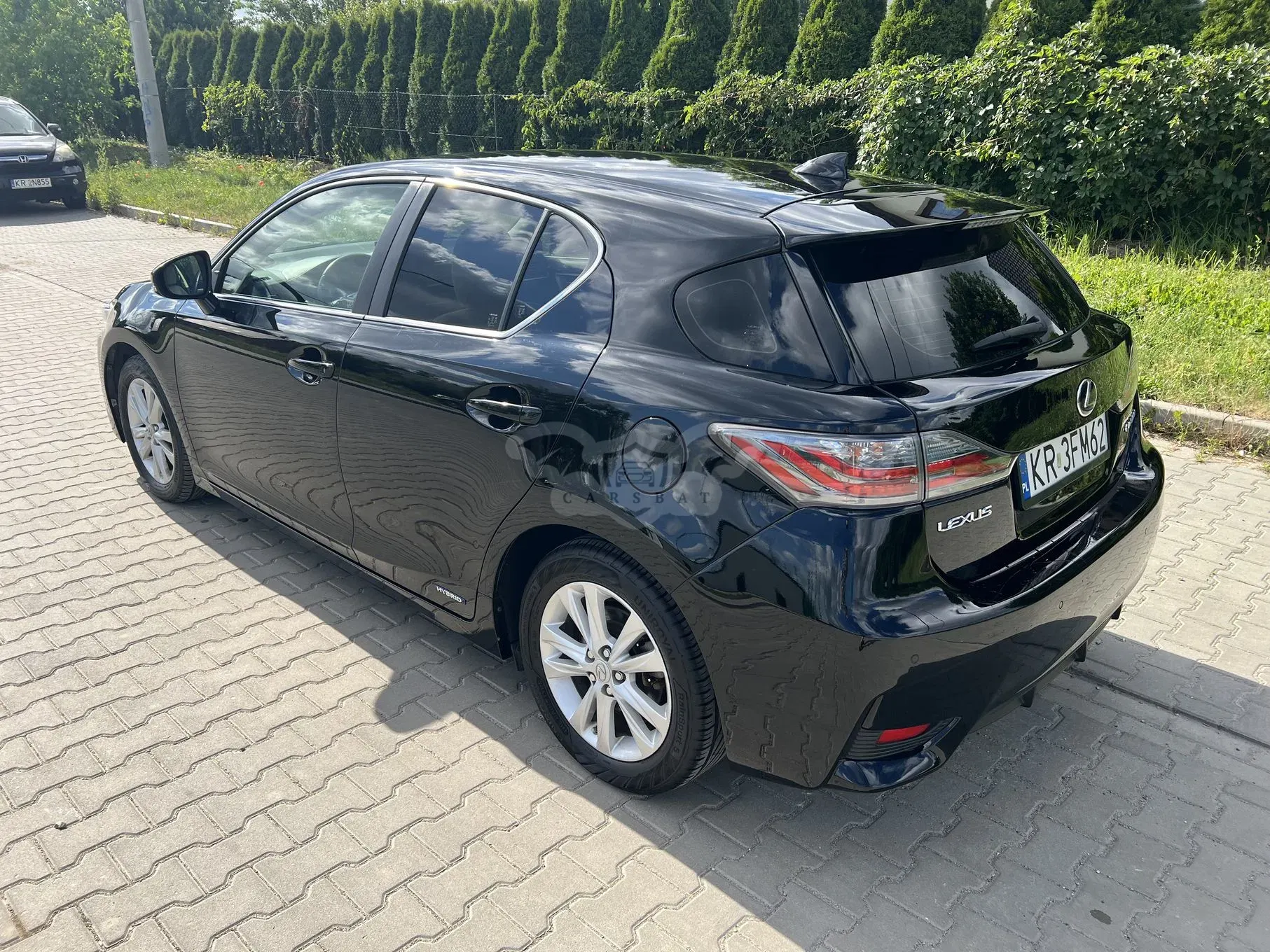 Lexus CT 200h Elegance EU6 2016