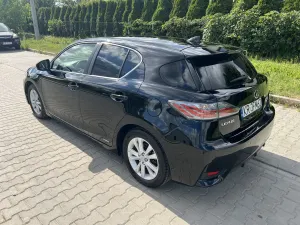 Lexus CT 200h Elegance EU6 2016