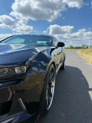 Chevrolet Camaro 2018