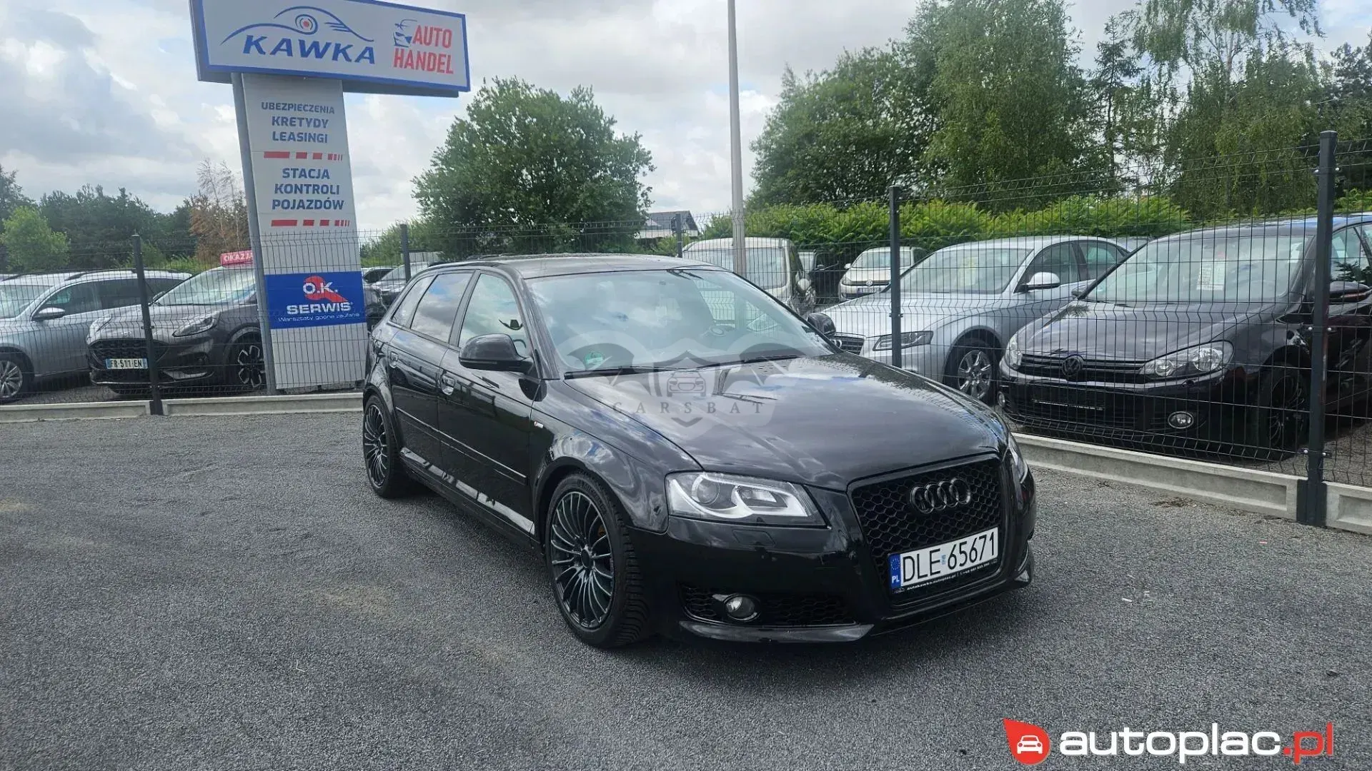 Audi A3 8P (2003-2012) 2009