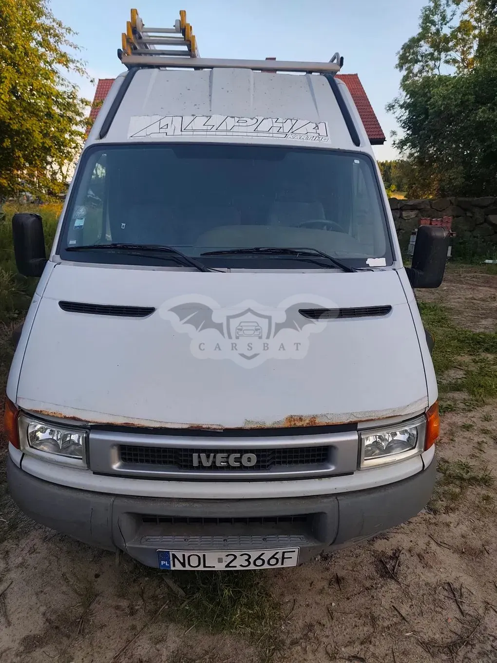 Iveco Daily 2003
