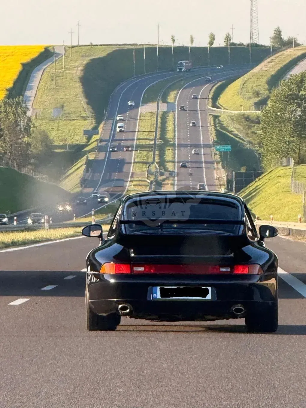 Porsche 911 993 (1993-1998) 1994