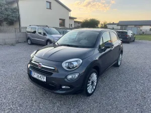 Fiat 500X 1.4 MultiAir 4x2 S&S Lounge 2016