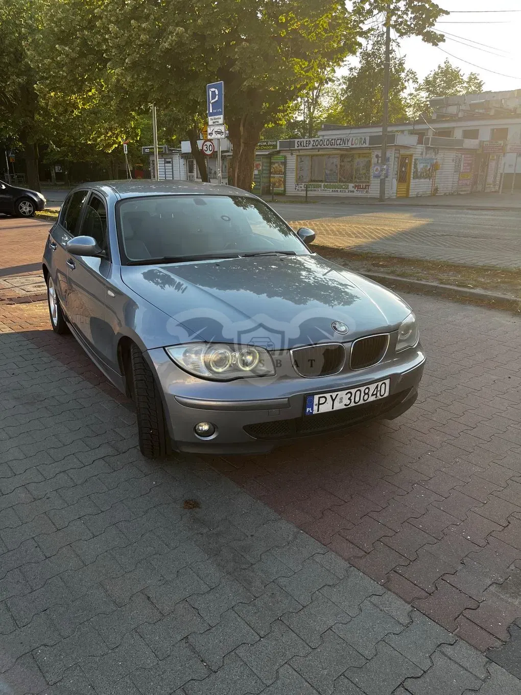 BMW 1 Series E81/E87 (2004-2013) 2005