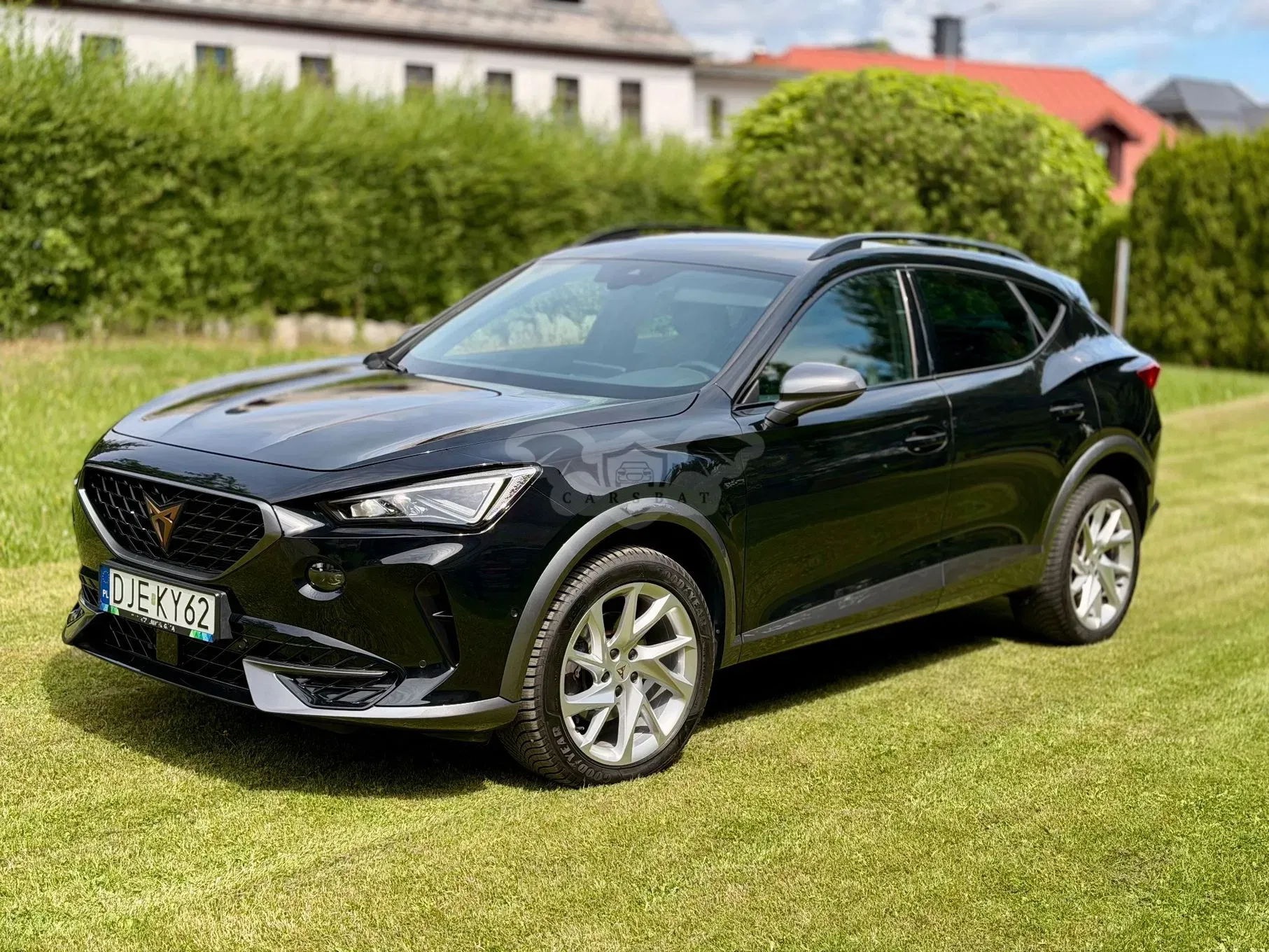 Cupra Formentor 2.0 TDI 4Drive DSG 2023