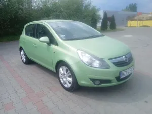 Opel Corsa D (2006-2014) 1.4 16V Innovation 110 Jahre 2009