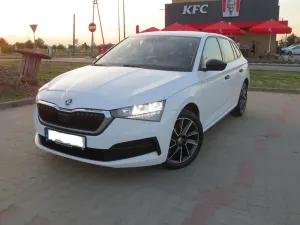 Skoda Scala 2021
