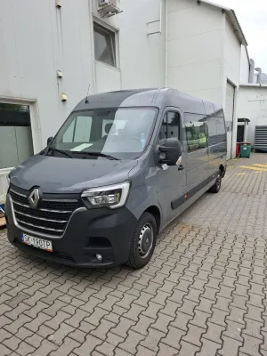 Renault Master 2020