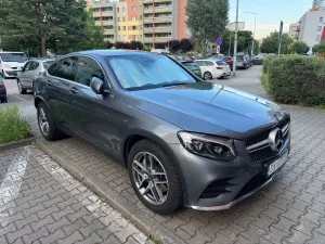 Mercedes-Benz GLC I (2015-2022) 2018