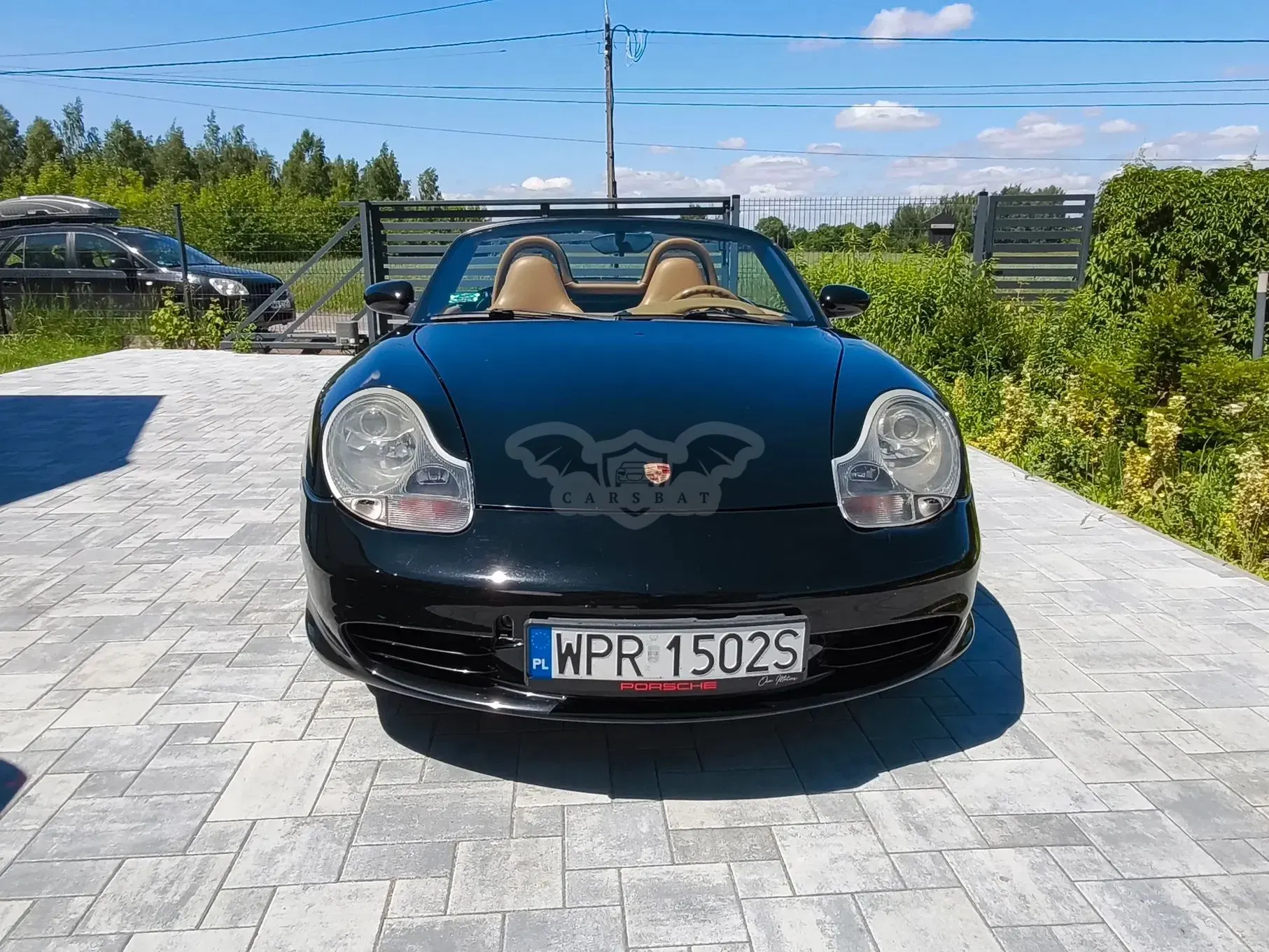 Porsche Boxster 2.7 2004