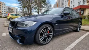 BMW 3 Series E90/E91/E92/E93 (2005-2012) 2008