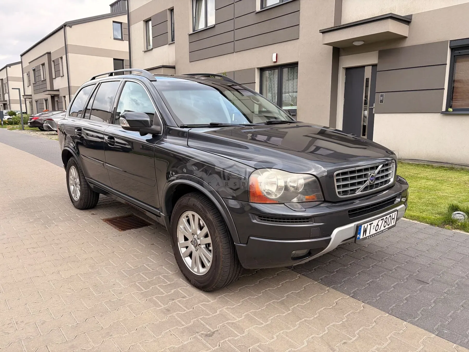 Volvo XC90 I (2002-2014) 3.2 AWD Summum 2011
