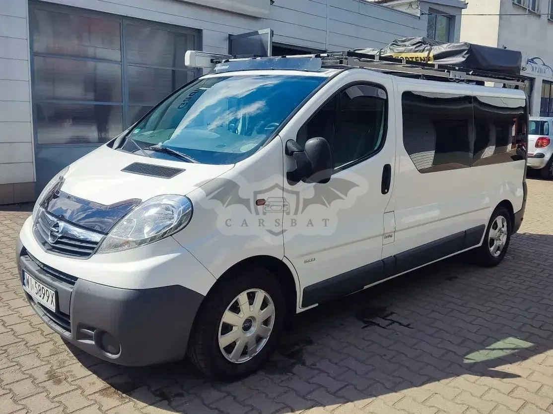 Opel Vivaro I (2001-2014) L2H1 2.9t Tecshift 2011