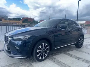 Mazda CX-3 2.0 SkyPassion 2018