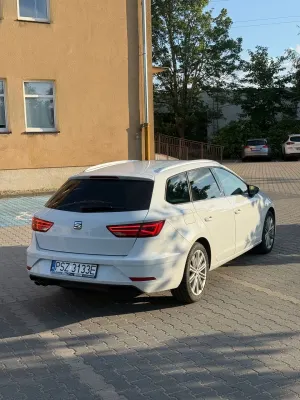 Seat Leon III (2012-) 2.0 TDI DPF Start&Stop DSG XCELLENCE 2019