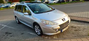 Peugeot 307 II (2005-) 110 OXYGO 2007