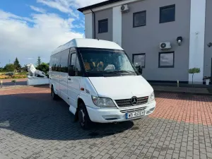 Mercedes-Benz Sprinter 2006