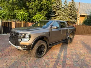 Ford Ranger 2.0 EcoBlue Bi-Turbo 4x4 DC Tremor 2024