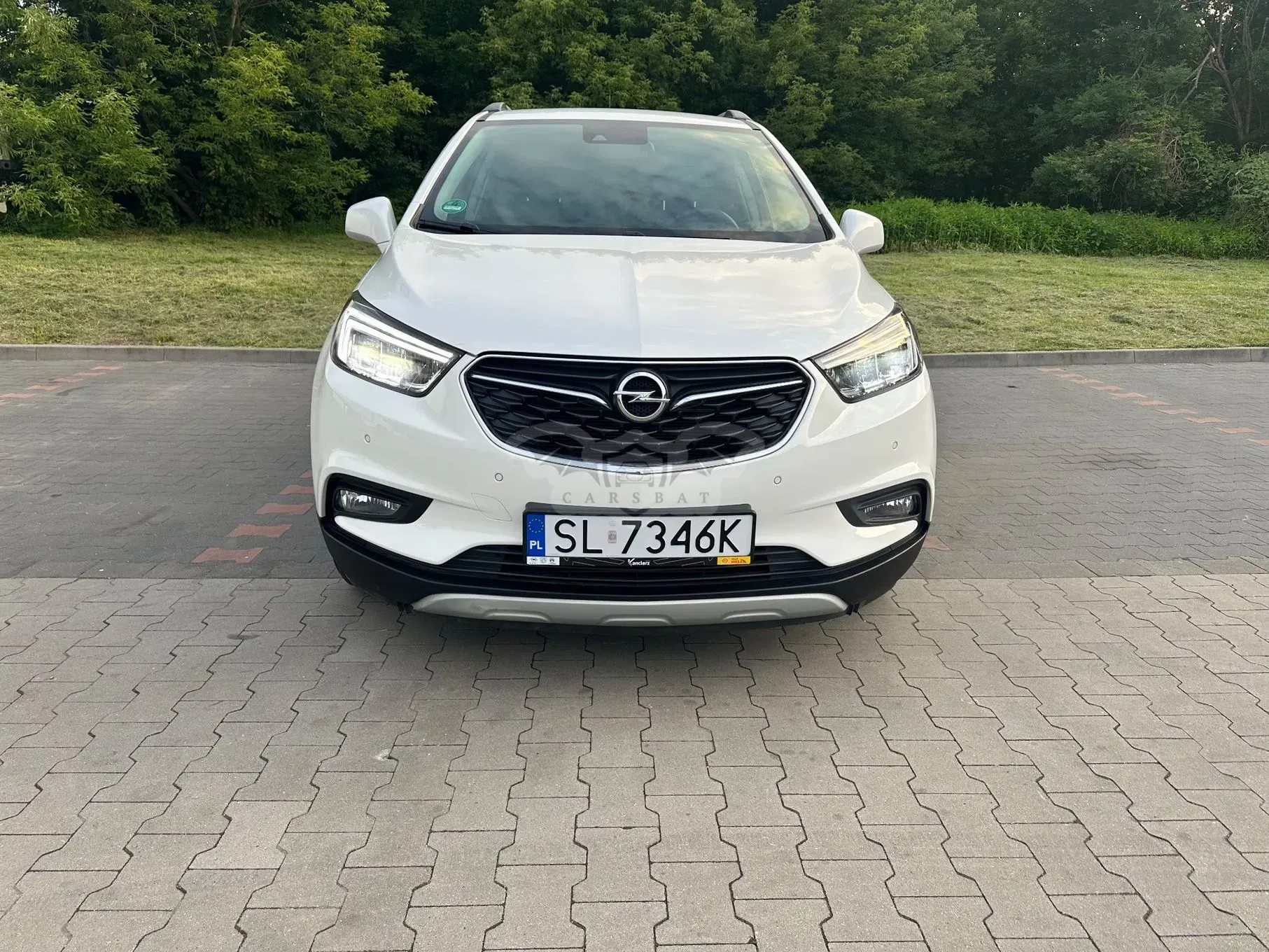 Opel Mokka I (2012-2019) 1.4 T Cosmo EU6 2018