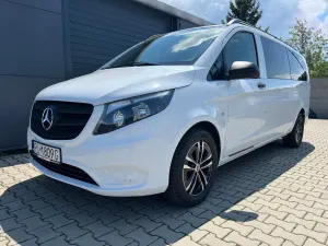 Mercedes-Benz Vito W447 (2014-) CDI Tourer Pro 447.705 2018