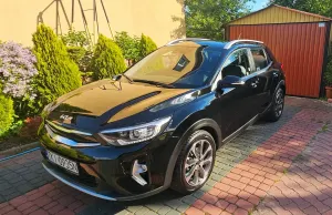 Kia Stonic 1.0 T-GDI MHEV L Business Line 2023