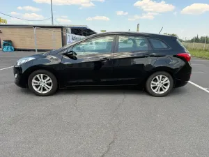 Hyundai i30 II (2012-2017) 1.6 CRDi Classic 2013