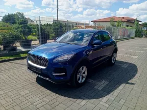 Jaguar E-Pace 2.0 D165 mHEV AWD 2021