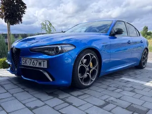 Alfa Romeo Giulia 2.0 Turbo Veloce Q4 2022