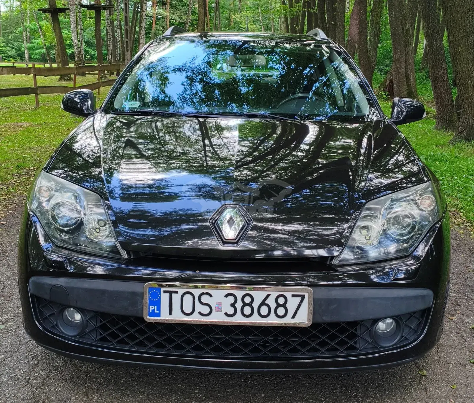 Renault Laguna III (2007-) 2.0 16V Exception 2008