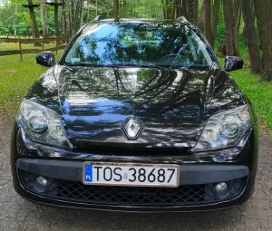 Renault Laguna III (2007-) 2.0 16V Exception 2008