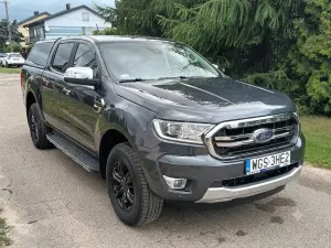 Ford Ranger 2.0 EcoBlue 4x4 DC Limited 2021