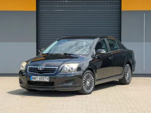 Toyota Avensis II (2003-2009) 2.0 D-4D Edition 2008
