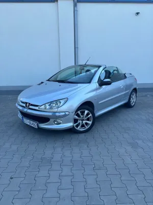 Peugeot 206 1.6 2003