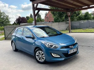 Hyundai i30 II (2012-2017) 1.4 Premium 2013