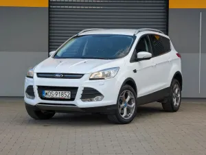 Ford Kuga II (2012-) 1.6 EcoBoost 2x4 Titanium 2014