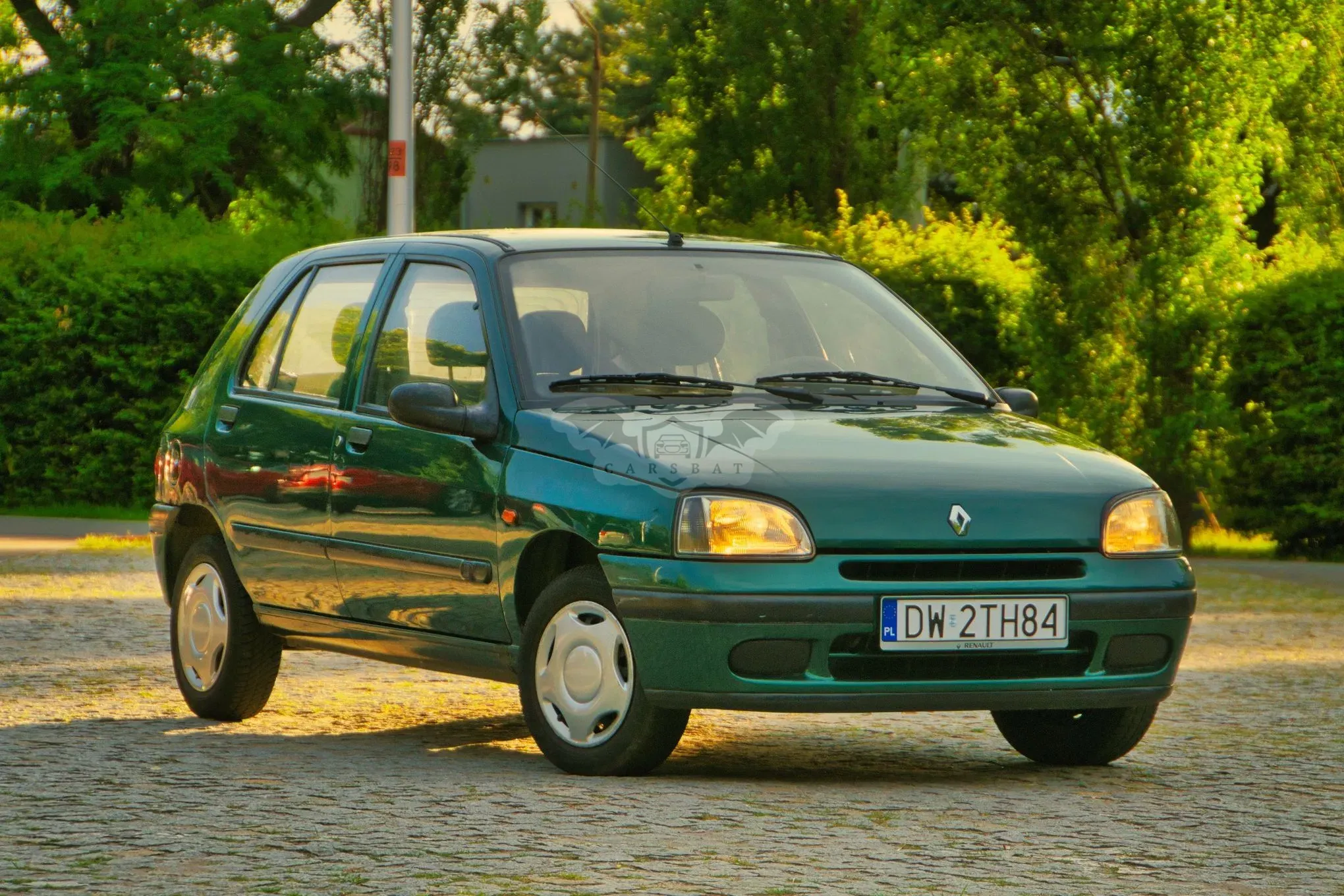 Renault Clio I (1990-1998) 1996