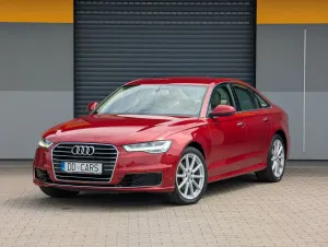 Audi A6 C7 (2011-2018) 2.0 TDI ultra 2016