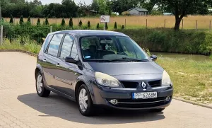 Renault Scenic II (2003-2009) 1.6 16V Pack Expression 2007