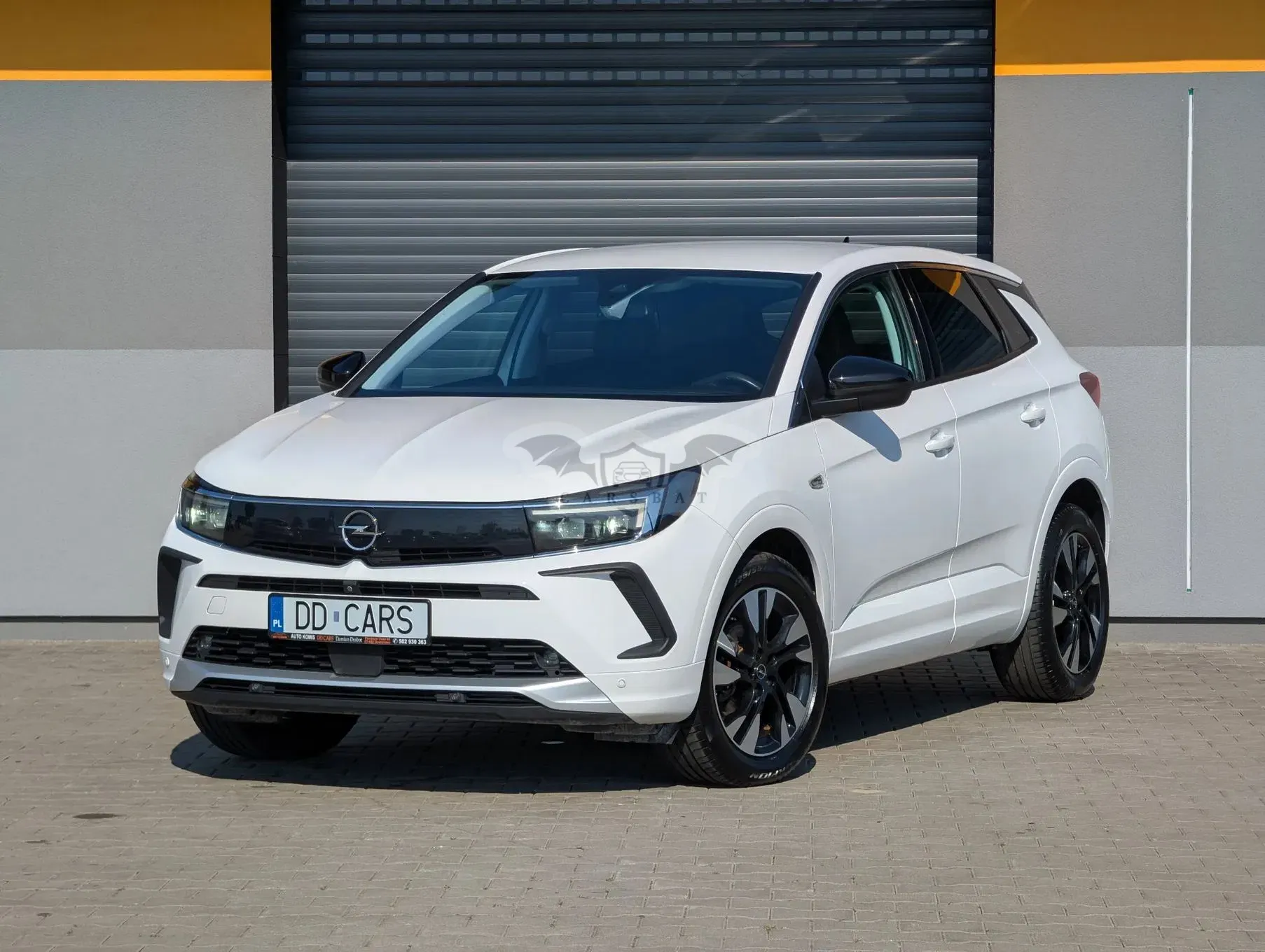 Opel Grandland 1.5 D Start/Stop Automatik Business Elegance 2022