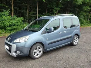 Peugeot Partner I (1996-2011) 2008