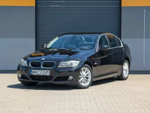 BMW 3 Series E90/E91/E92/E93 (2005-2012) 320d Sport Line 2010