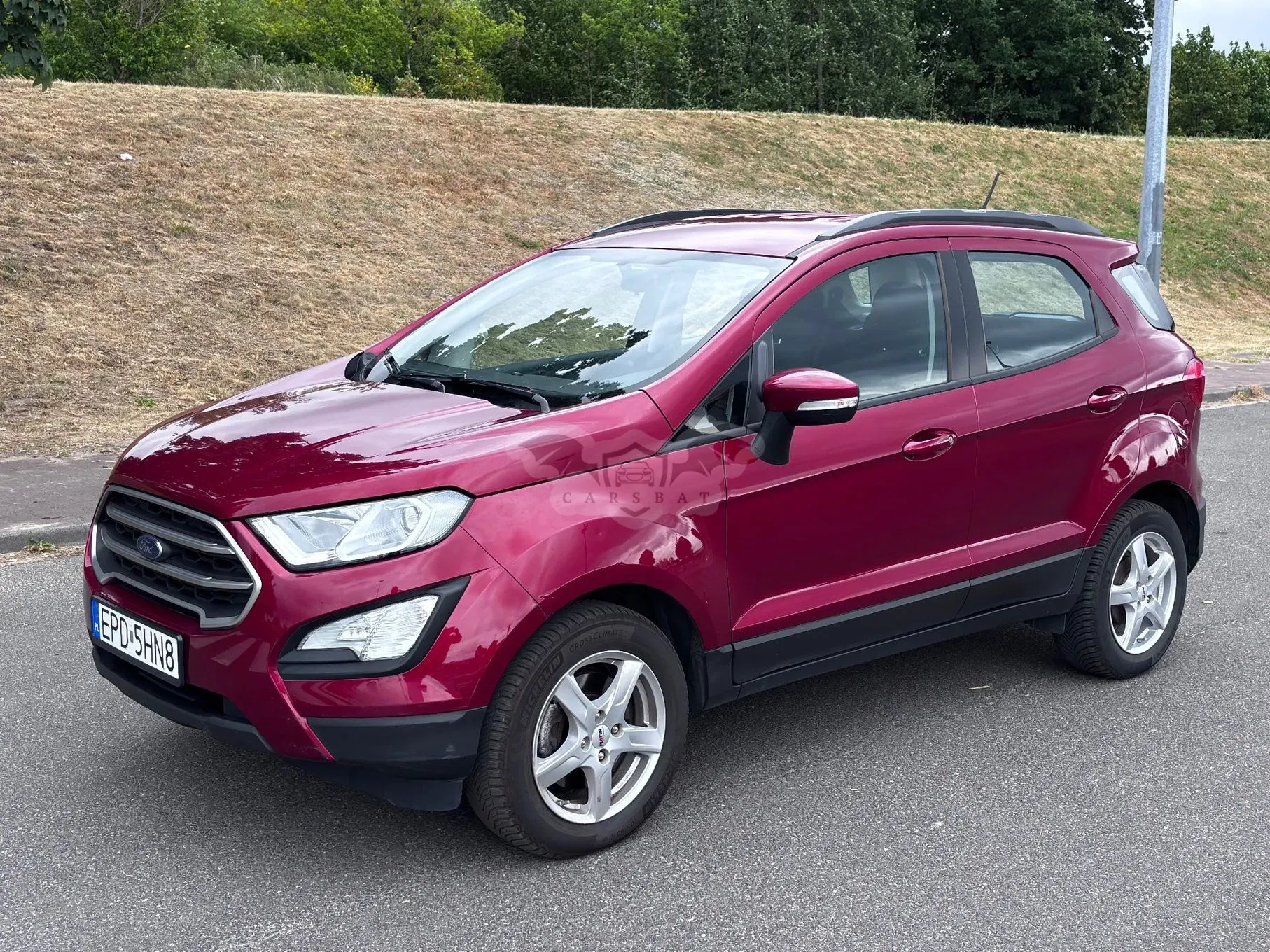 Ford Ecosport 1.0 EcoBoost Navi Edition ASS 2018
