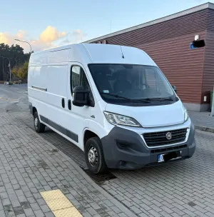 Fiat Ducato 2016
