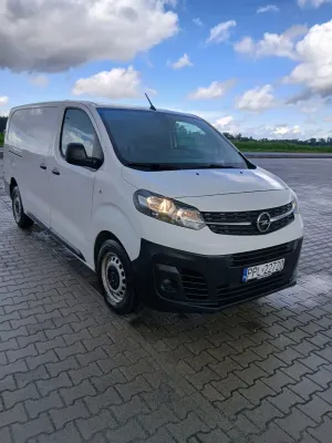 Opel Vivaro 2021