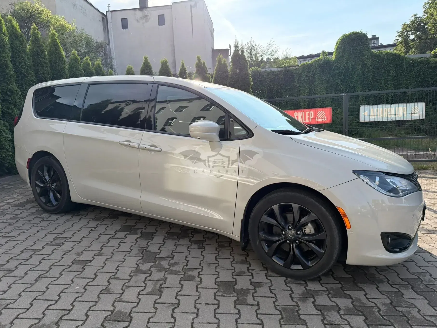 Chrysler Pacifica 2019