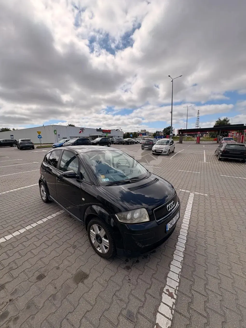 Audi A2 1.6 2002