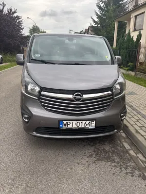 Opel Vivaro II (2014-2019) 1.6 CDTI L2 2016