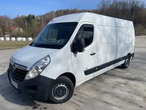 Opel Movano 2014